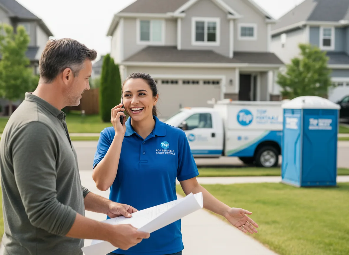 Short Term Porta Potty Rental Andersonville, GA FAQs